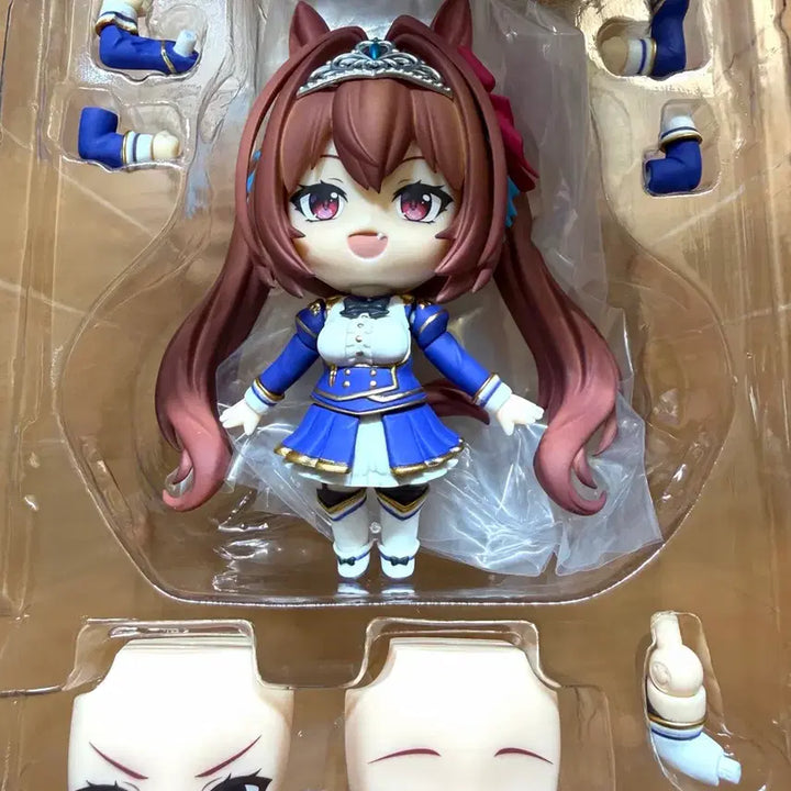 [BUNJANG] Nendoroid Daiwa Scarlet Unsealed / [개봉]넨도로이드 우마무스메 다이와 스칼렛