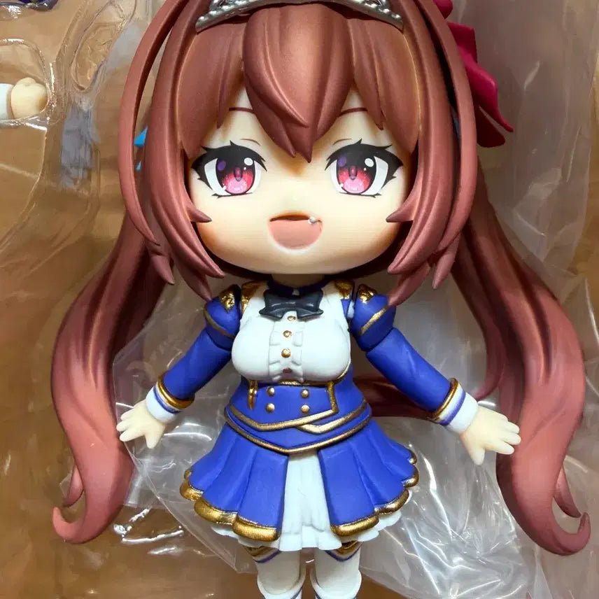 [BUNJANG] Nendoroid Daiwa Scarlet Unsealed / [개봉]넨도로이드 우마무스메 다이와 스칼렛