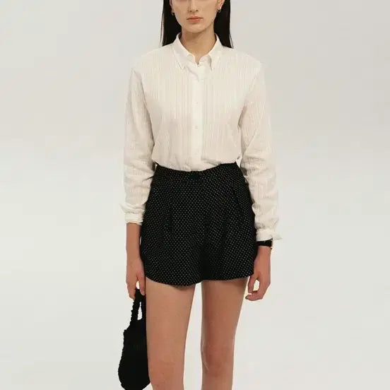 [BUNJANG] Shopm Dot Pattern Shorts / 샵엠 shopm pron dot 도트팬츠 바지