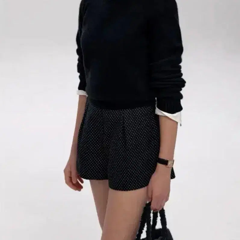 [BUNJANG] Shopm Dot Pattern Shorts / 샵엠 shopm pron dot 도트팬츠 바지