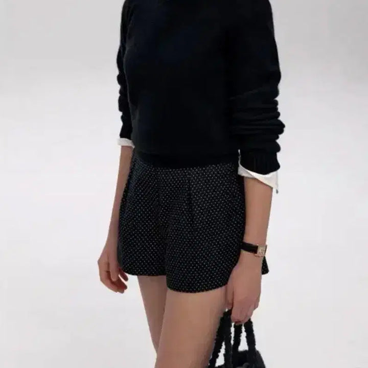 [BUNJANG] Shopm Dot Pattern Shorts / 샵엠 shopm pron dot 도트팬츠 바지