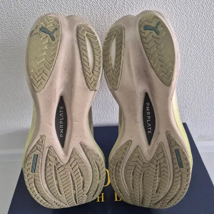 [BUNJANG] Puma Deviate Nitro 3 Running Shoes (280mm) / 푸마 디비에이트 나이트로3 280