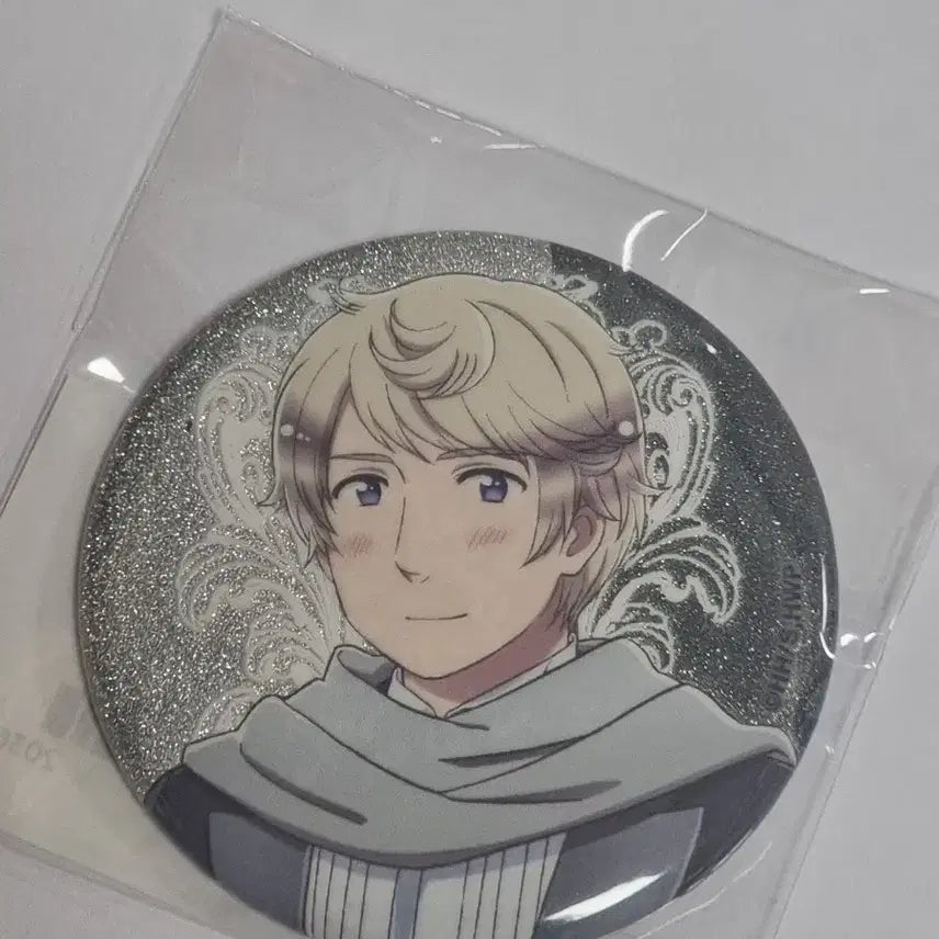 [BUNJANG] Hetalia World★Stars Butler Kuji E Russian Can Badge / 헤타리아 월드스타 집사쿠지 E상품 러시아 캔뱃지