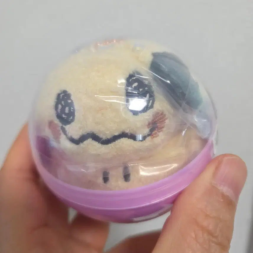 [BUNJANG] Pokemon 30th Anniversary Charps Mascot Magnet Aipom / 성수 포켓몬 30주년 찰싹 마스코트 마그넷 따라큐