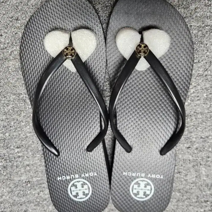 [BUNJANG] Tory Burch Wozzie Flip-Flop Sandals US 6 / 230 / 토리버치 워지 플립플랍샌들 6호 230사이즈 쪼리 슬리퍼 정품 미사용