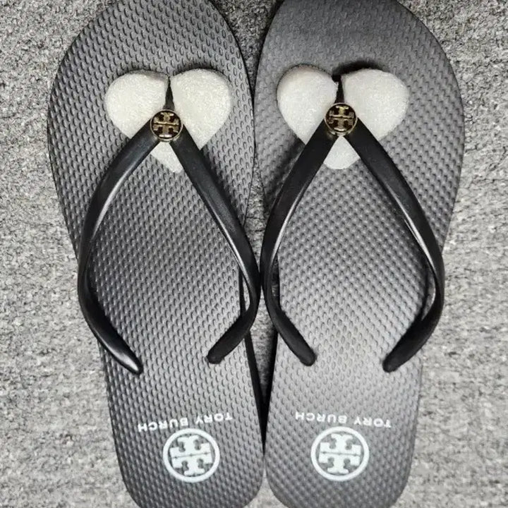 [BUNJANG] Tory Burch Wozzie Flip-Flop Sandals US 6 / 230 / 토리버치 워지 플립플랍샌들 6호 230사이즈 쪼리 슬리퍼 정품 미사용
