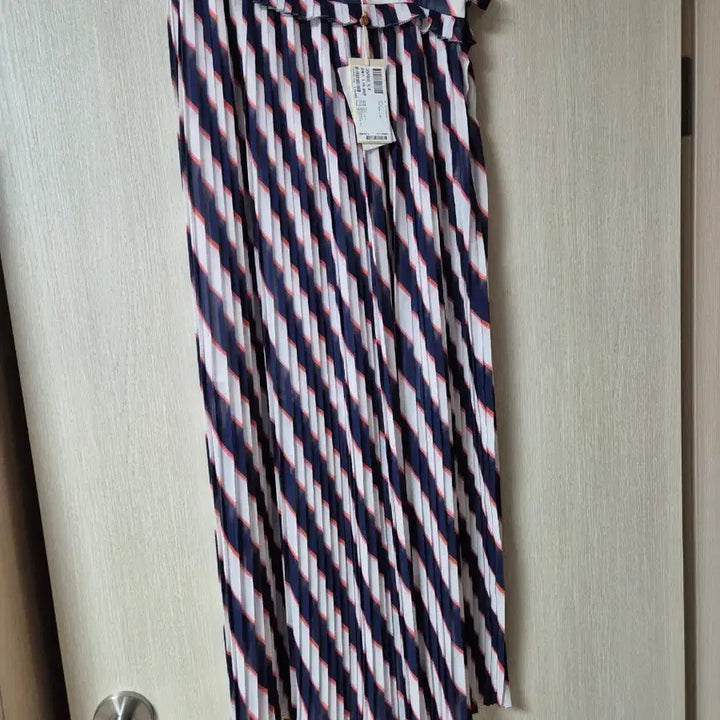 [BUNJANG] Golden Goose Pleated Long Skirt - Women&