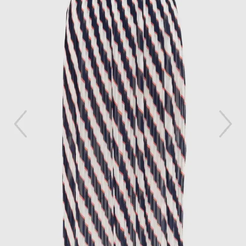 [BUNJANG] Golden Goose Pleated Long Skirt - Women&