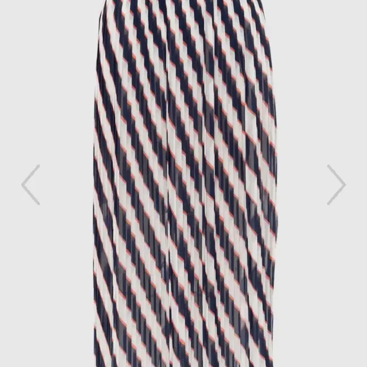 [BUNJANG] Golden Goose Pleated Long Skirt - Women&