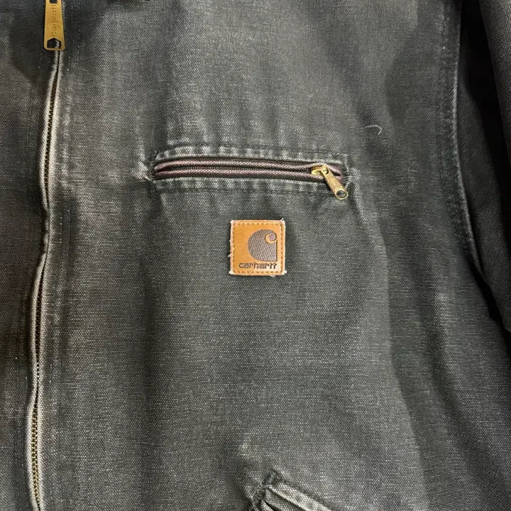 [BUNJANG] Carhartt J97 Moss Green Jacket / [XL] 칼하트 J97 모스그린