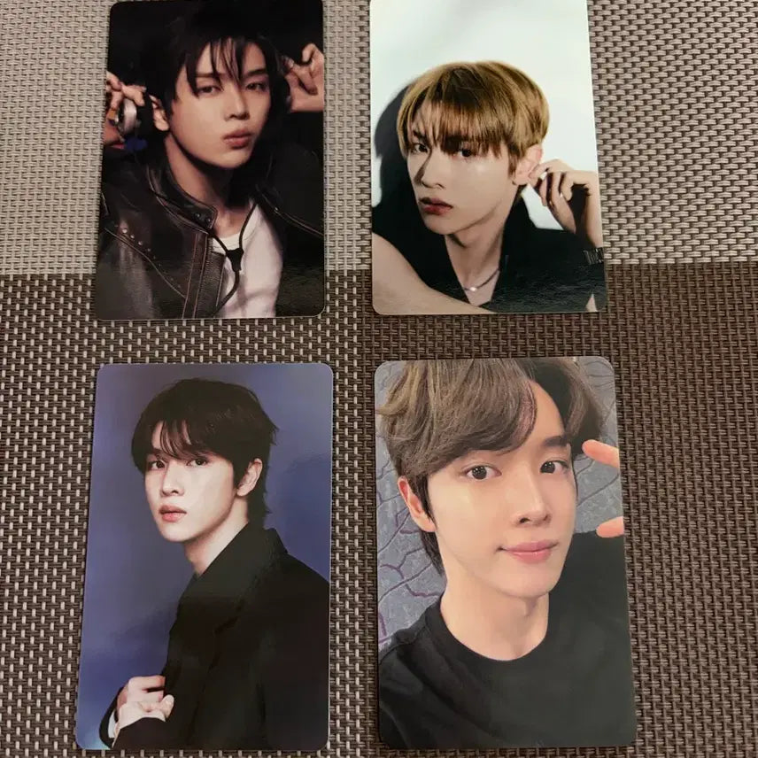 [BUNJANG] RIIZE Sungchan Bundle Set Photocard / 라이즈 성찬 굿즈 일괄