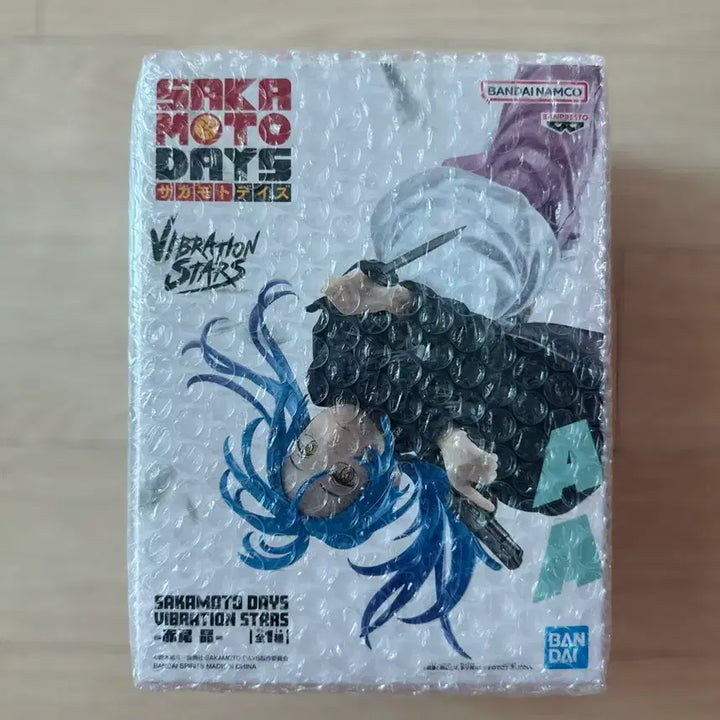[BUNJANG] Sakamoto Days Akira Akaho Banpresto Figure / 사카모토데이즈 아카오 아키라 반프레스토 피규어 / 택포 1.8