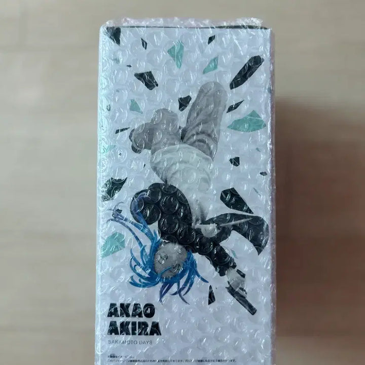 [BUNJANG] Sakamoto Days Akira Akaho Banpresto Figure / 사카모토데이즈 아카오 아키라 반프레스토 피규어 / 택포 1.8