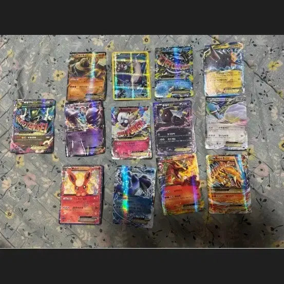 [BUNJANG] Pokemon Card EX / 포켓몬 카드 EX 팔아요