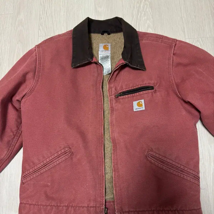[BUNJANG] Carhartt Detroit Jacket WJ097 VRS / 칼하트 디트로이트