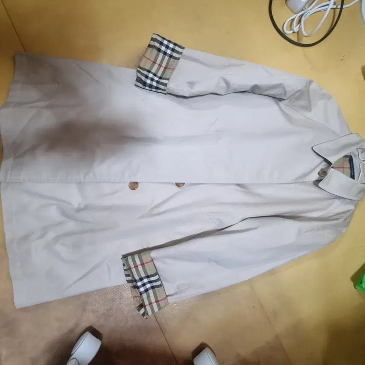 [BUNJANG] Burberry Trench Coat / 버버리 트렌치  코트 정품