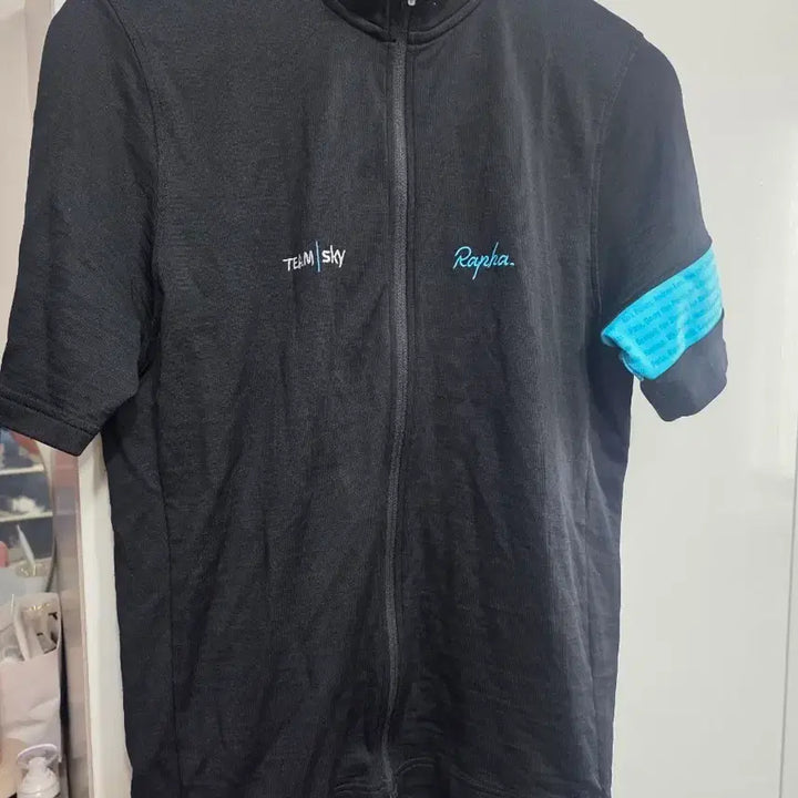 [BUNJANG] Rapha Team Sky Jersey XL / (XL)RAPHA 팀 스카이 져지