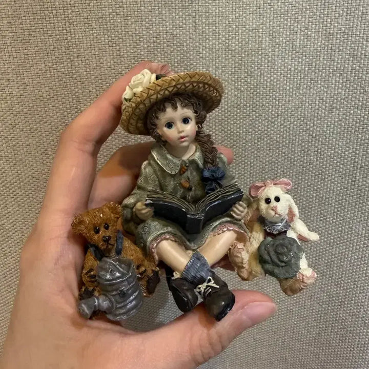 [BUNJANG] Boyds Bear Yesterdays Child Doll / 보이즈베어 Yesterdays Child 인형