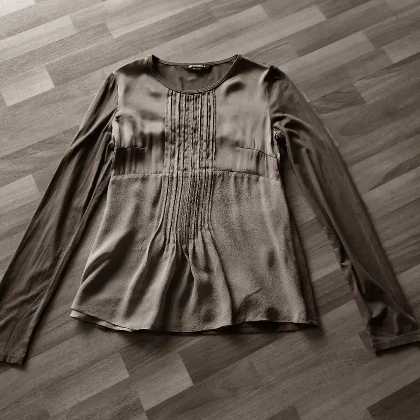 [BUNJANG] Botticelli Silk Blend T-Shirt Size 55 / 보티첼리티셔츠/55사이즈/최상급