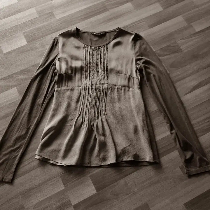 [BUNJANG] Botticelli Silk Blend T-Shirt Size 55 / 보티첼리티셔츠/55사이즈/최상급