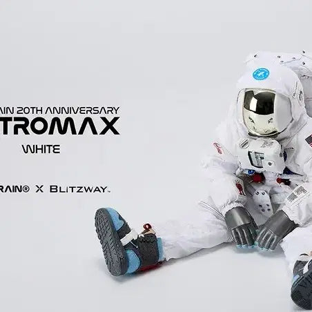 [BUNJANG] Blitzway x Coolrain Astromax 1/6 Scale Action Figure / 블리츠웨이 쿨레인  1/6 아스트로맥스 액션 피규어 (핫토이X)