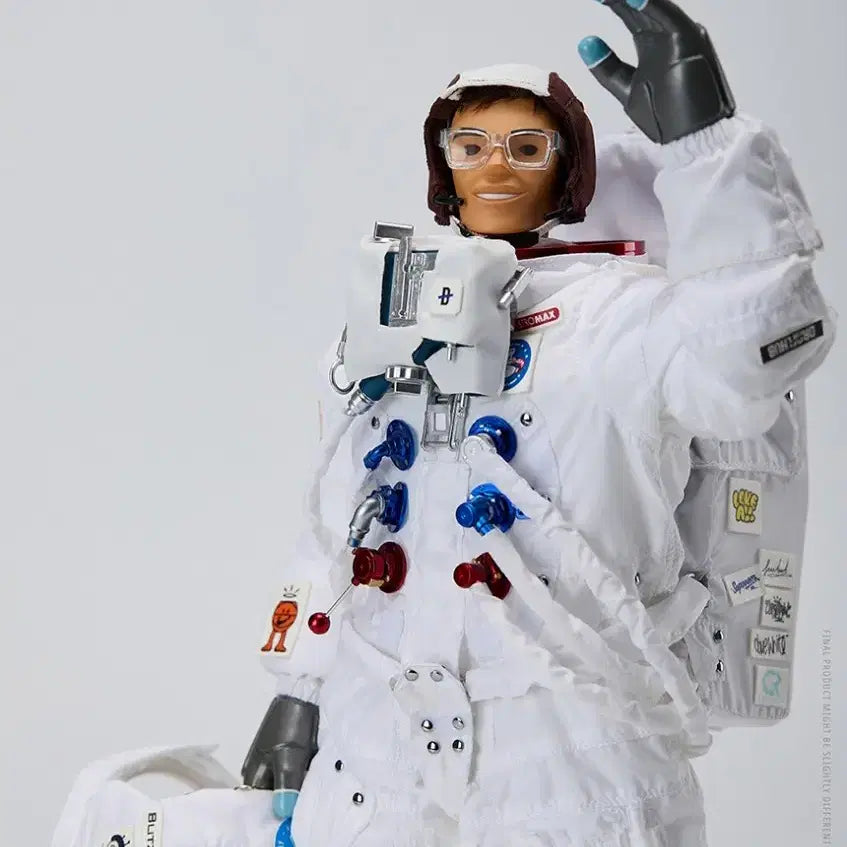 [BUNJANG] Blitzway x Coolrain Astromax 1/6 Scale Action Figure / 블리츠웨이 쿨레인  1/6 아스트로맥스 액션 피규어 (핫토이X)