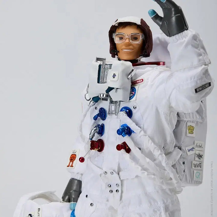 [BUNJANG] Blitzway x Coolrain Astromax 1/6 Scale Action Figure / 블리츠웨이 쿨레인  1/6 아스트로맥스 액션 피규어 (핫토이X)