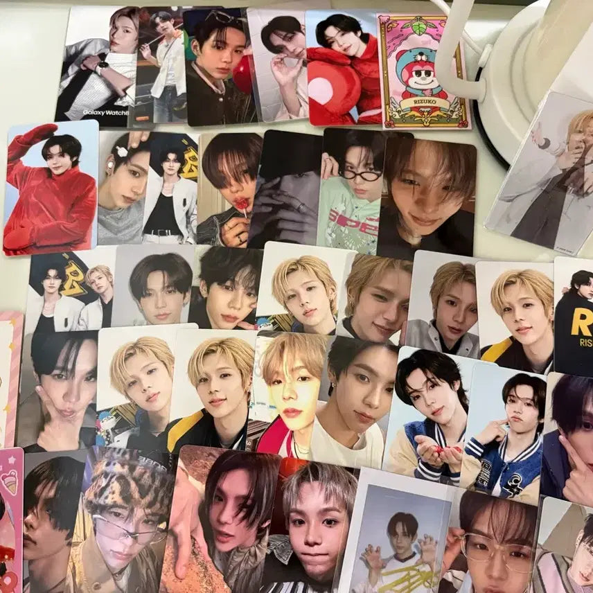 [BUNJANG] Shotaro Photocard Bundle Set / 쇼타로 포카 57장 일괄