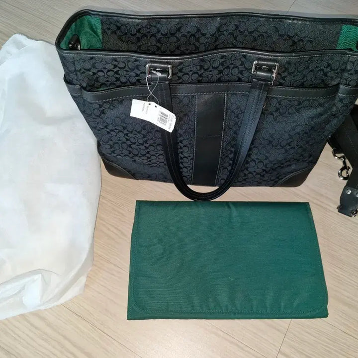[BUNJANG] Coach Tote Bag - New, Diaper Bag / 코치 토트백 새상품, 기저귀 가방