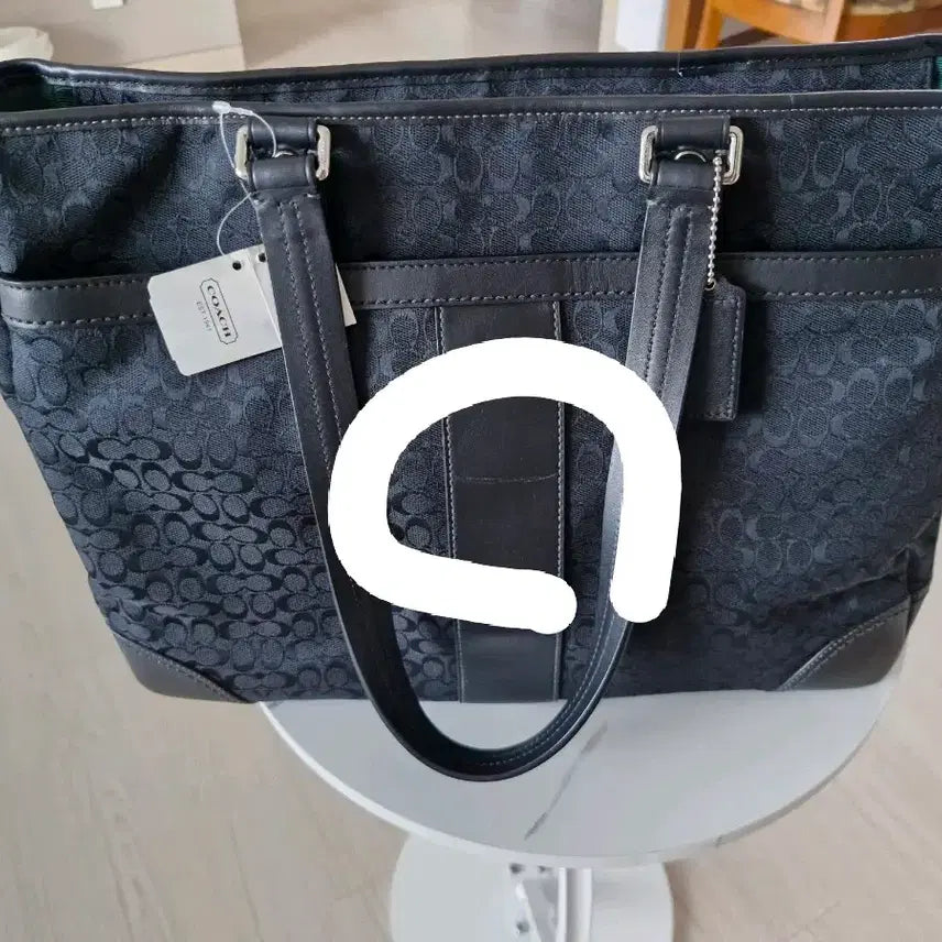 [BUNJANG] Coach Tote Bag - New, Diaper Bag / 코치 토트백 새상품, 기저귀 가방