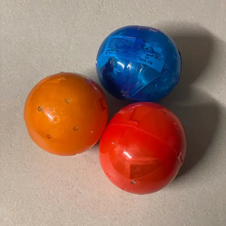 [BUNJANG] Machiboke Ball Series 3 Types (Soccer, Basketball, Baseball) / 언제오려나 마치보우케 공 농구/축구/야구 3종 (테니스공 X)