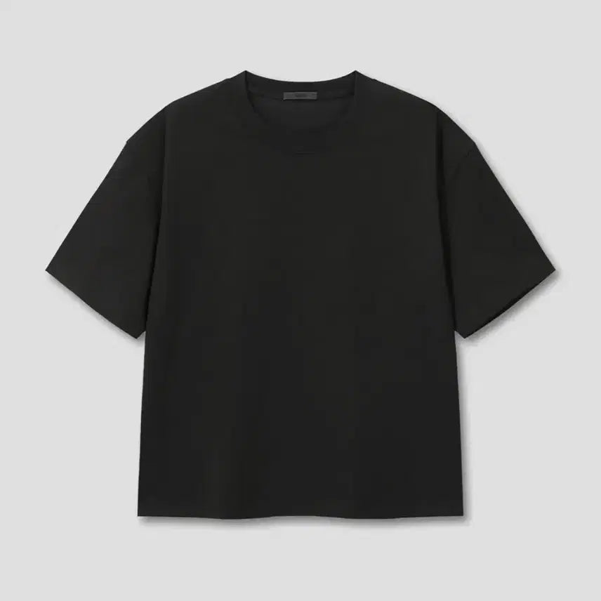 [BUNJANG] DIVEIN Cropped Short-Sleeve T-Shirt / (택 달린 새상품) 다이브인(DIVEIN) 크롭 반팔 티셔츠