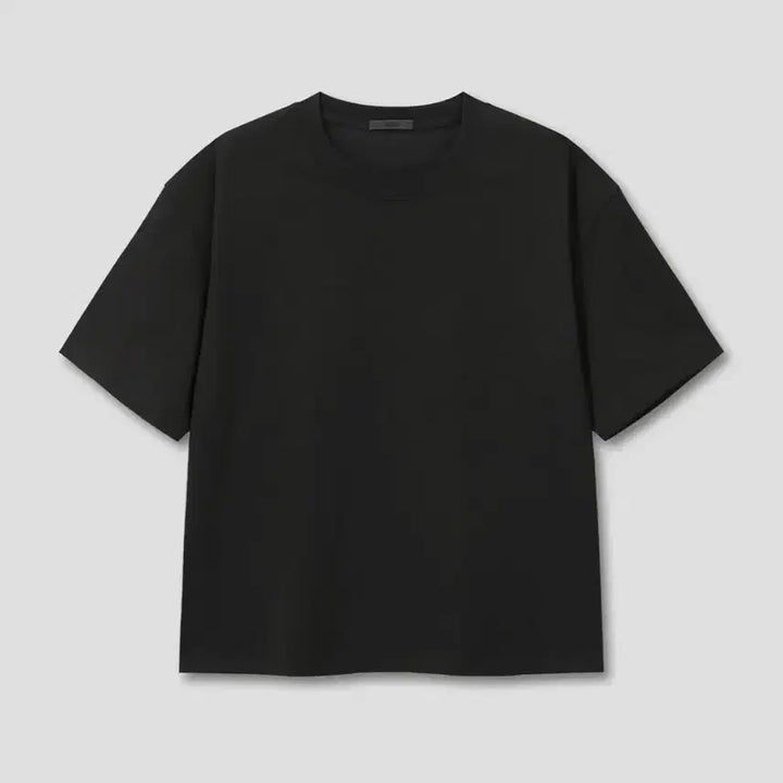 [BUNJANG] DIVEIN Cropped Short-Sleeve T-Shirt / (택 달린 새상품) 다이브인(DIVEIN) 크롭 반팔 티셔츠
