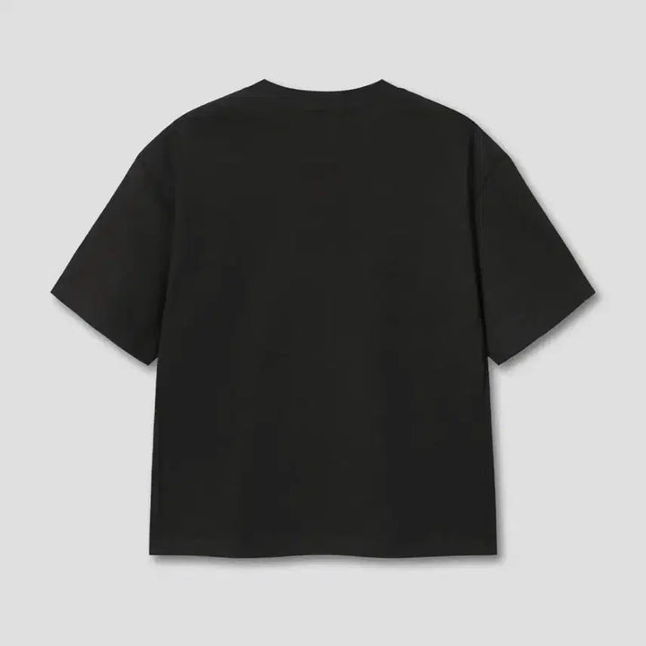 [BUNJANG] DIVEIN Cropped Short-Sleeve T-Shirt / (택 달린 새상품) 다이브인(DIVEIN) 크롭 반팔 티셔츠