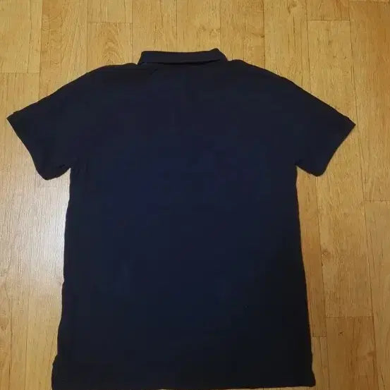 [BUNJANG] Polo Ralph Lauren Custom Slim Fit Polo Shirt Navy / (정품새옷수준)폴로 랄프로렌 골프 커스텀 슬림핏 카라티, 95~슬림100
