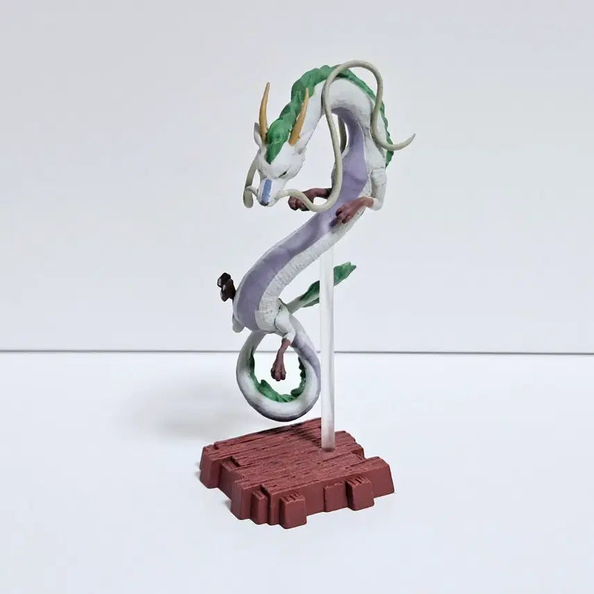 [BUNJANG] Studio Ghibli Spirited Away Haku Dragon Figure / 지브리 센과 치히로의 행방불명 신들의 세계 하쿠 용 피규어
