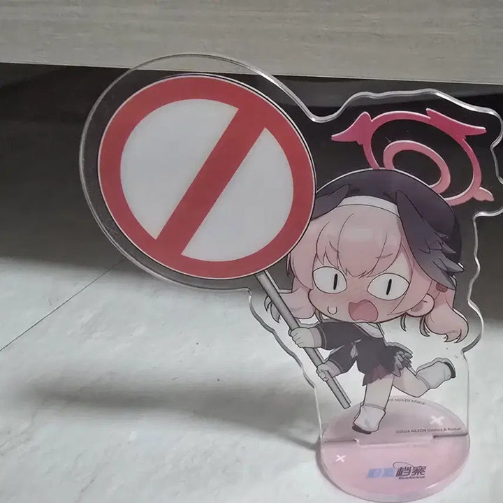 [BUNJANG] Blue Archive Shimoe Koharu Acrylic Stand / 블루아카이브 시모에 코하루 아크릴 스탠드