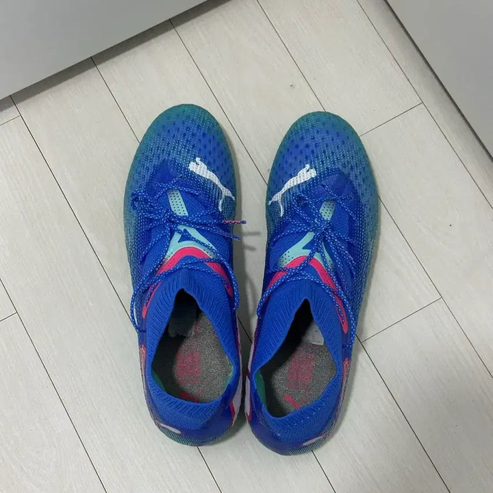 [BUNJANG] Puma Future 7 Ultimate MG Soccer Cleats / [280] 푸마 퓨처 7 얼티메이트 MG