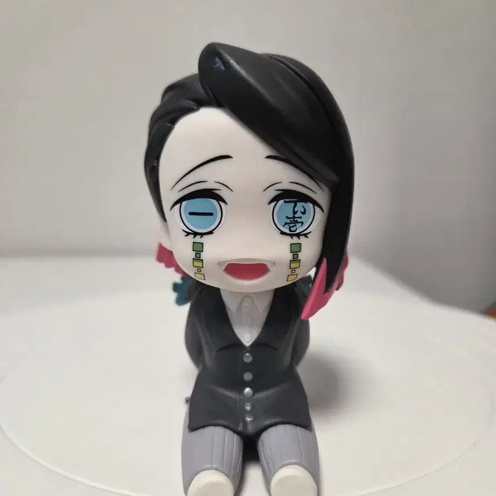 [BUNJANG] FuRyu Demon Slayer Enmu Potetto Figure (No Box) / 푸류사 귀멸의 칼날 엔무 피규어(노박스)