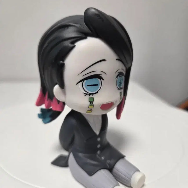 [BUNJANG] FuRyu Demon Slayer Enmu Potetto Figure (No Box) / 푸류사 귀멸의 칼날 엔무 피규어(노박스)