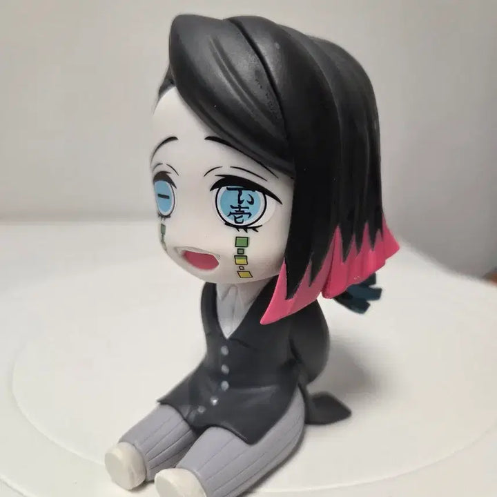 [BUNJANG] FuRyu Demon Slayer Enmu Potetto Figure (No Box) / 푸류사 귀멸의 칼날 엔무 피규어(노박스)