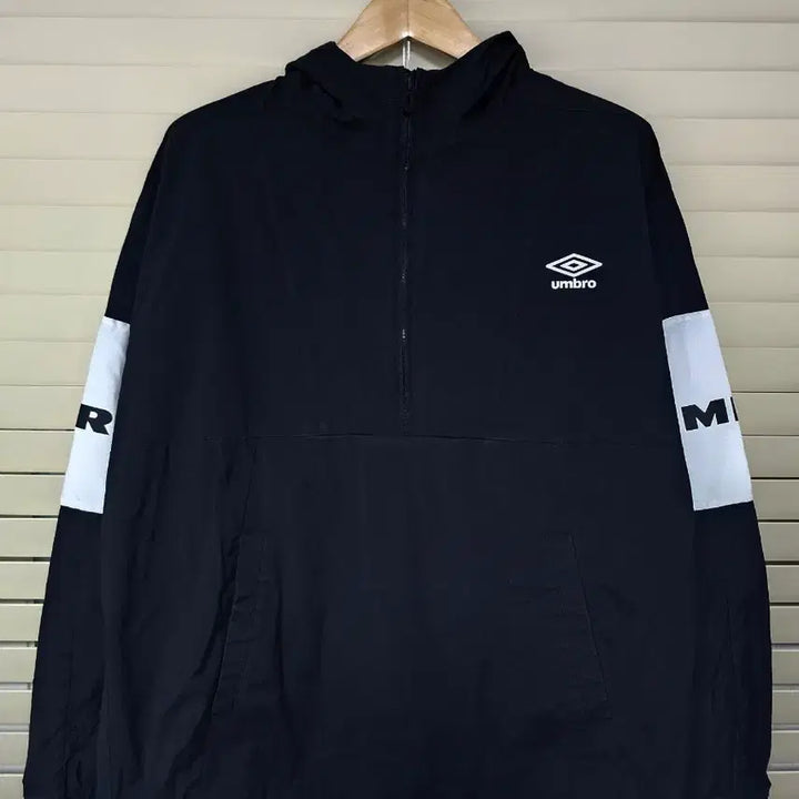 [BUNJANG] Umbro Anorak Windbreaker Jacket XL / 엄브로 아노락 바람막이 자켓 XL
