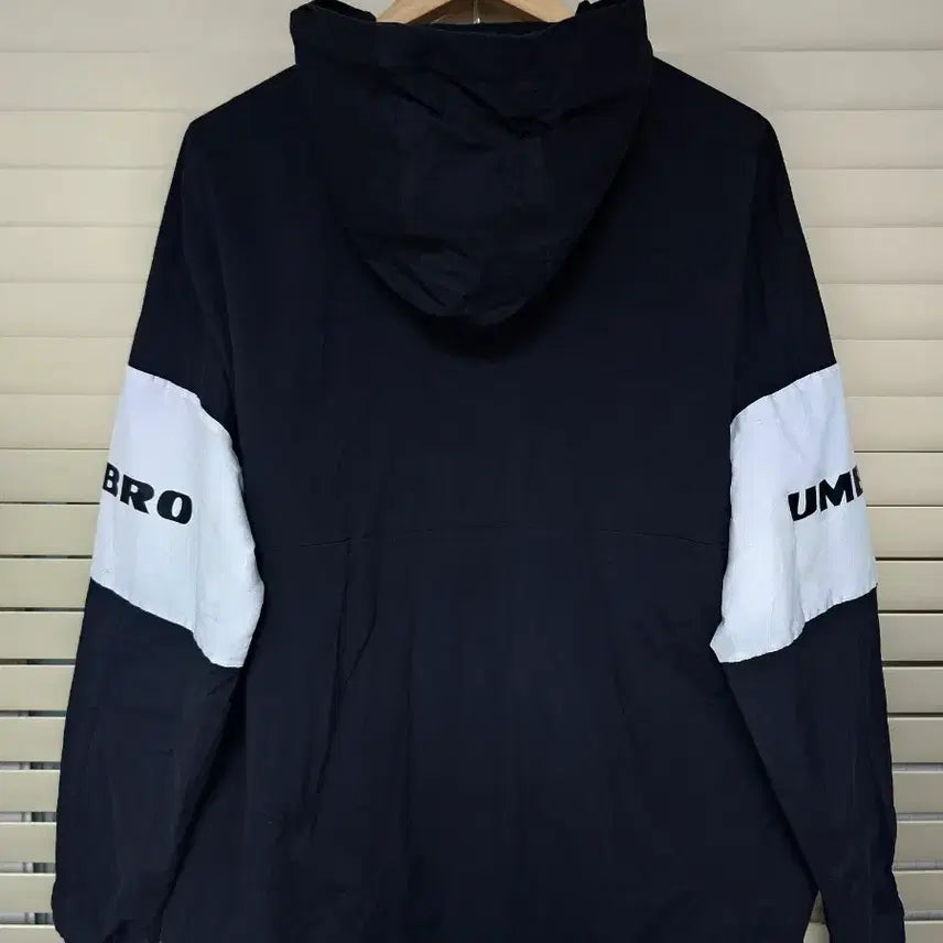 [BUNJANG] Umbro Anorak Windbreaker Jacket XL / 엄브로 아노락 바람막이 자켓 XL