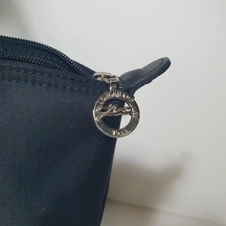 [BUNJANG] Longchamp Black Large Shoulder Bag / 롱샴 ㅡ블랙 ㅡ라지 ㅡ숄더백 ㅡ(((정품