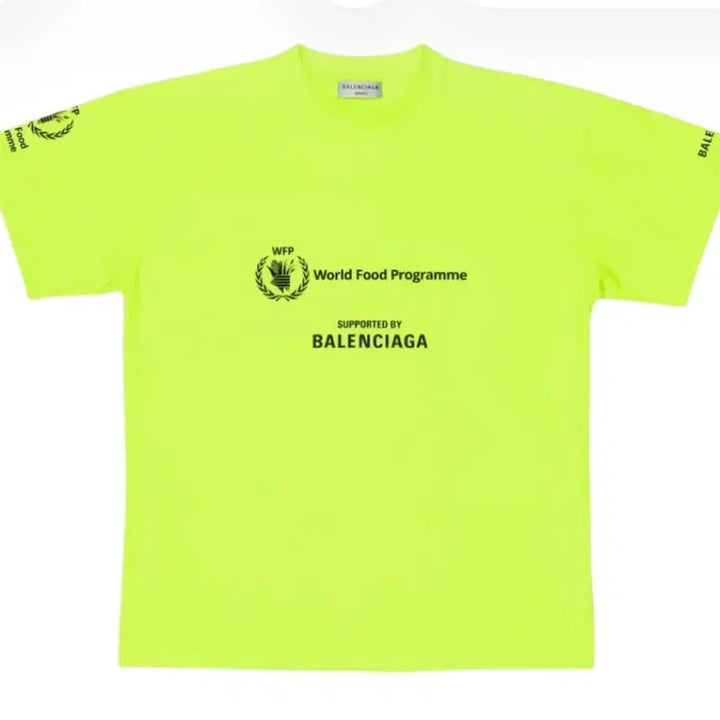 [BUNJANG] Balenciaga Medium Fit T-Shirt M / 발렌시아가 미디움 핏 티셔츠 새상품 M