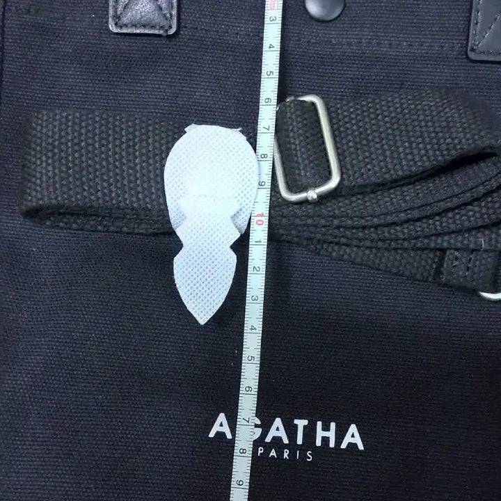 [BUNJANG] Agatha Leather Shoulder Bag / 아가타 가방
