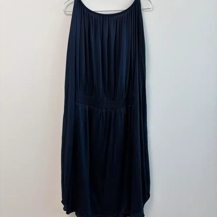 [BUNJANG] Marc Jacobs Navy Midi Dress / 마크제이콥스 네이비 원피스