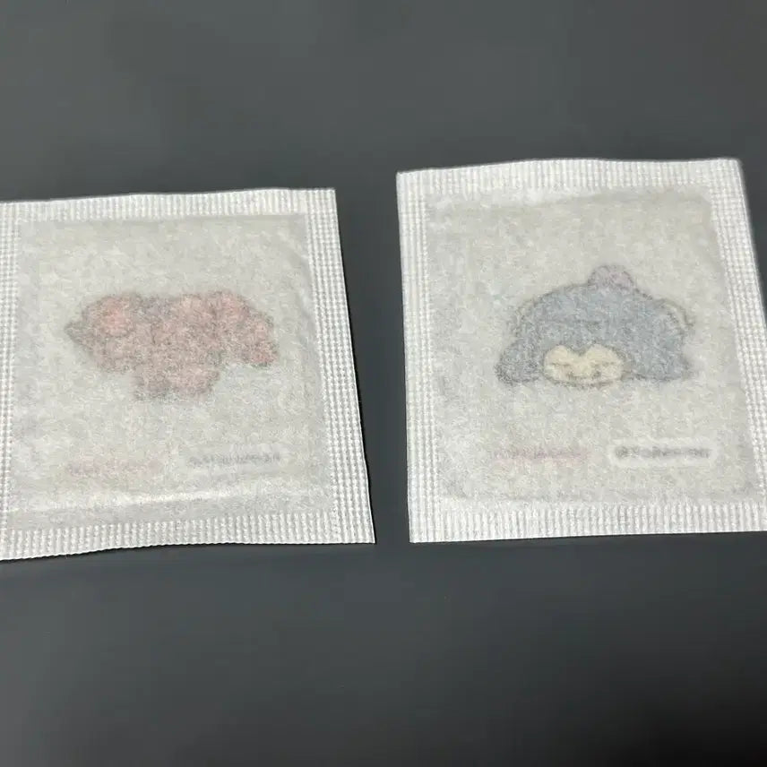 [SOLD OUT] 컬러그램 포켓몬 씰 (식스테일/잠만보)