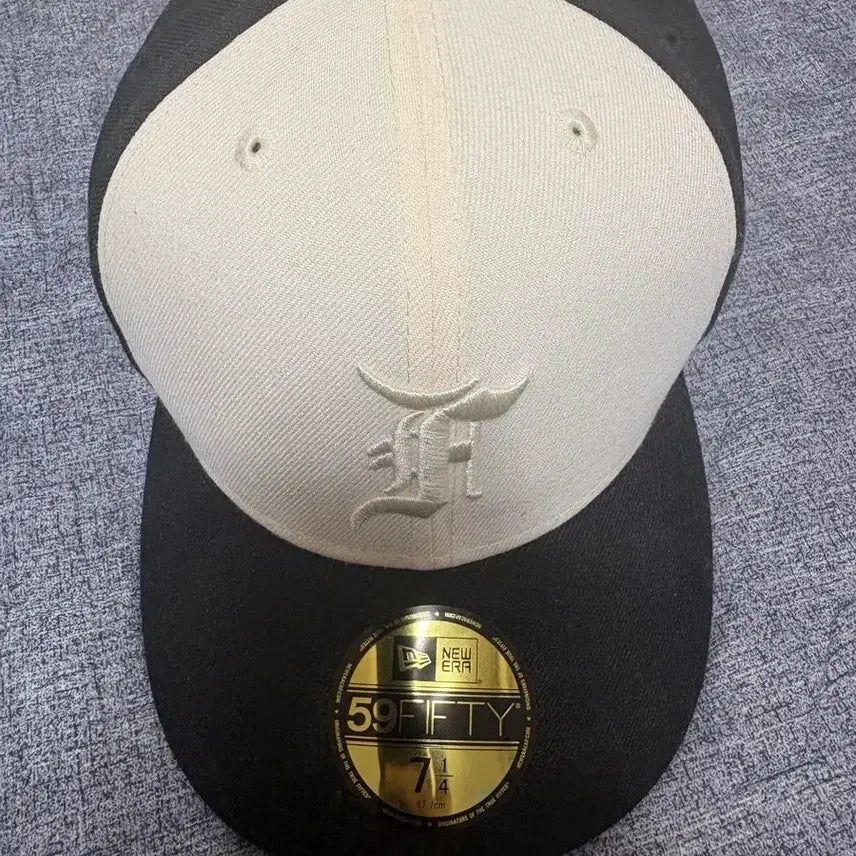 [BUNJANG] Fear of God ESSENTIALS New Era 59FIFTY Cap / 에센셜 뉴에라 59FIFTY 볼캡