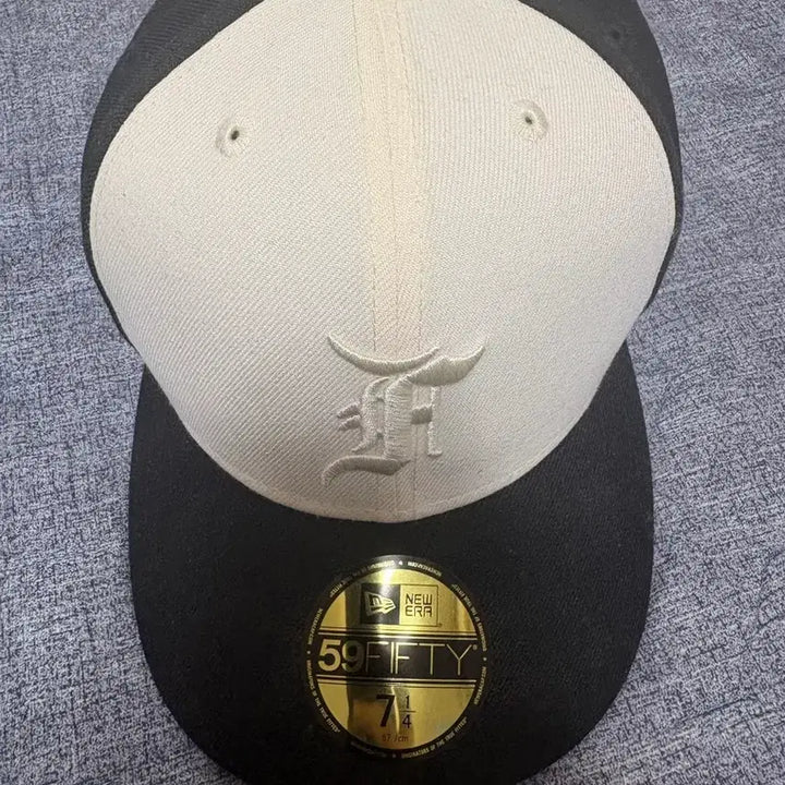 [BUNJANG] Fear of God ESSENTIALS New Era 59FIFTY Cap / 에센셜 뉴에라 59FIFTY 볼캡